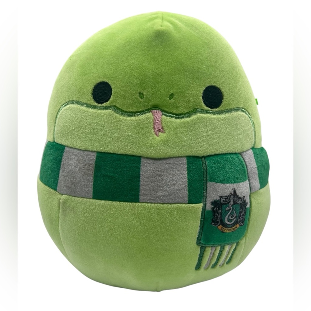 Harry Potter Wizarding World 8” Slytherin Snake Squishmallow